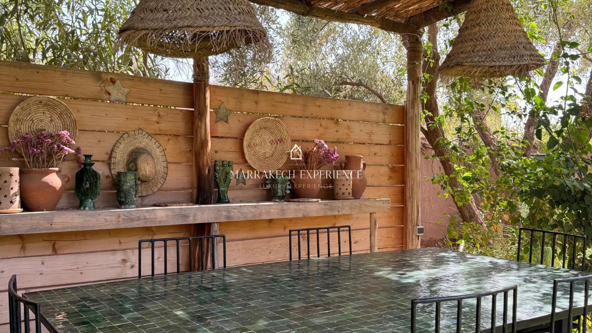Jardin Bleu Βίλα Μαρακές Εξωτερικό φωτογραφία